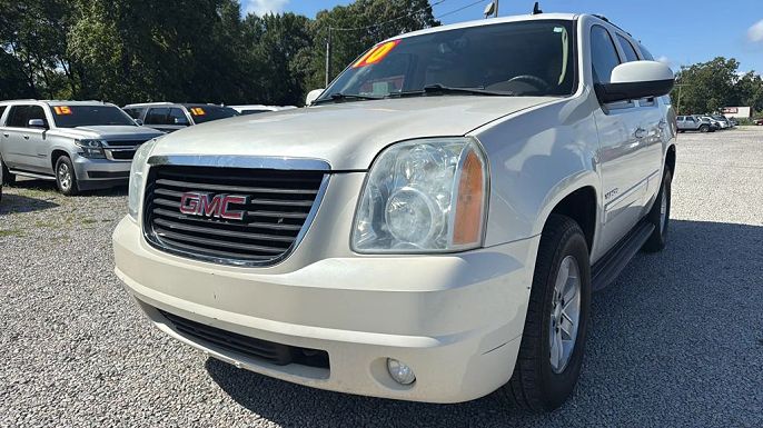 2010 GMC Yukon