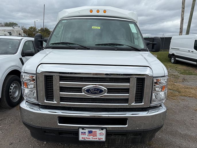 2025 Ford Econoline