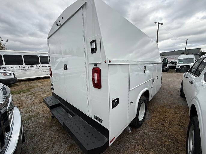 2025 Ford Econoline
