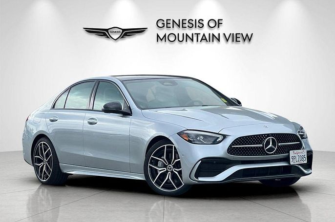 2024 Mercedes-Benz C-Class