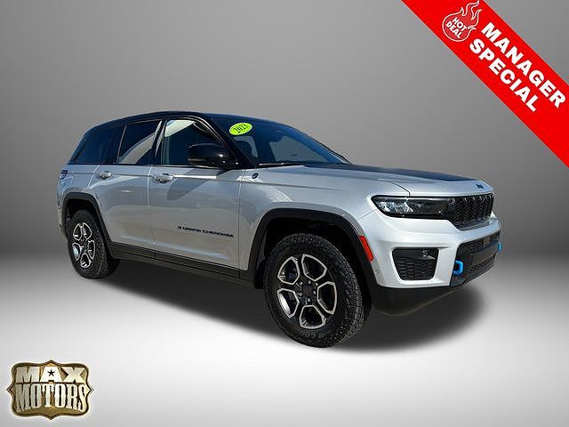 2023 Jeep Grand Cherokee