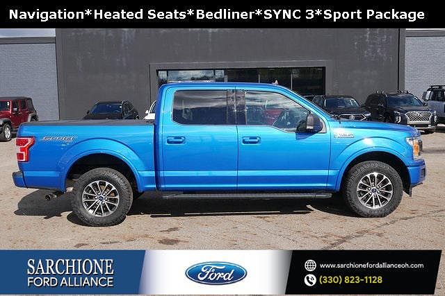 2019 Ford F-150
