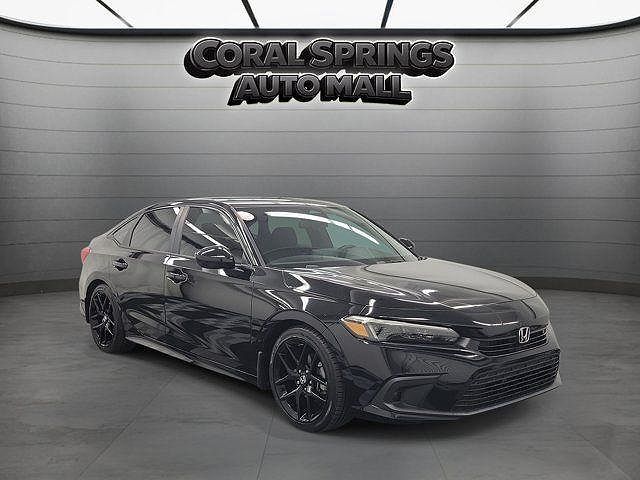 2024 Honda Civic