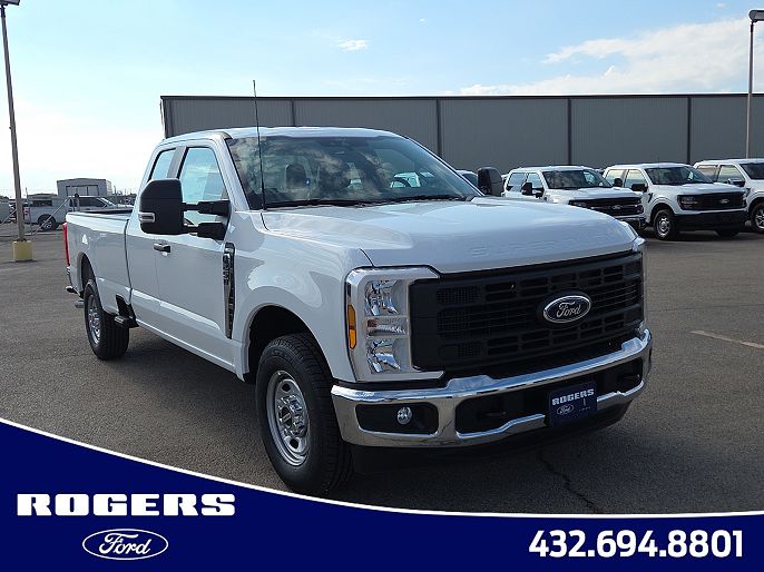 2026 Ford F-250