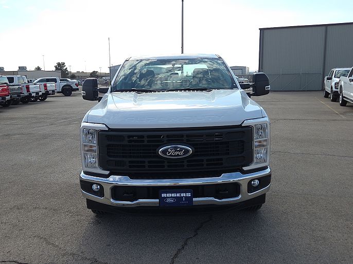2026 Ford F-250