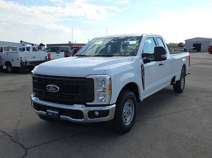 2026 Ford F-250