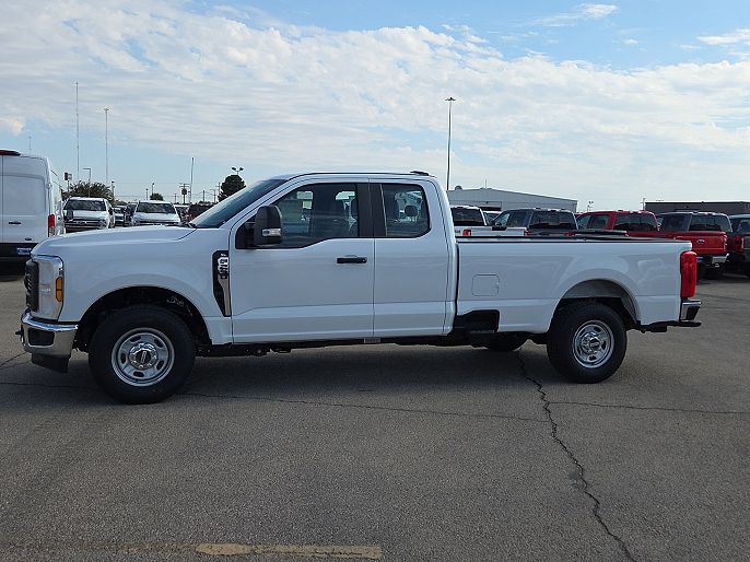 2026 Ford F-250