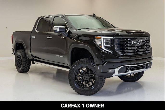 2025 GMC Sierra 1500
