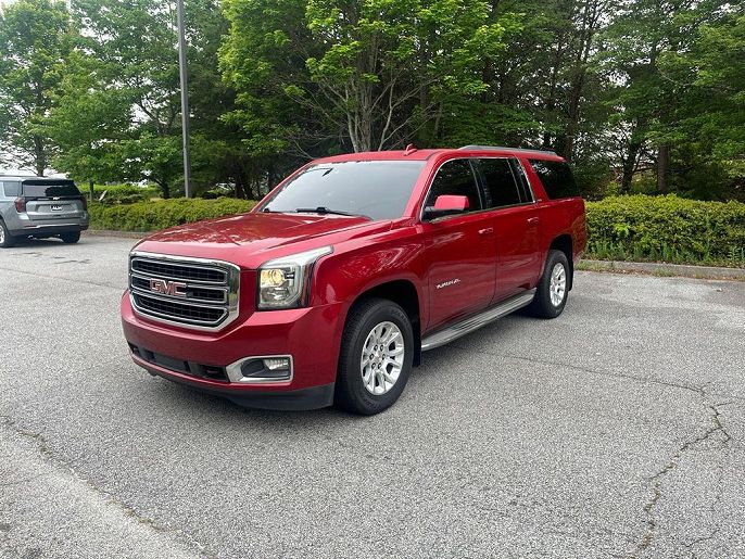 2015 GMC Yukon XL