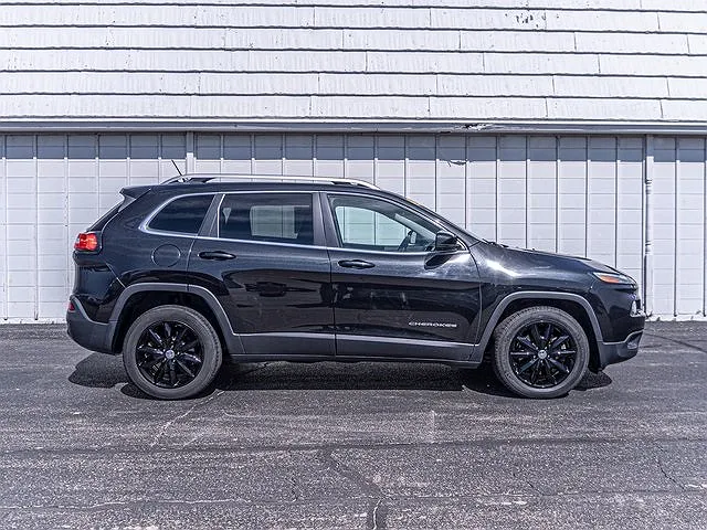 2014 Jeep Cherokee Limited Edition image 3