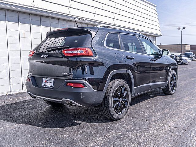 2014 Jeep Cherokee Limited Edition image 4