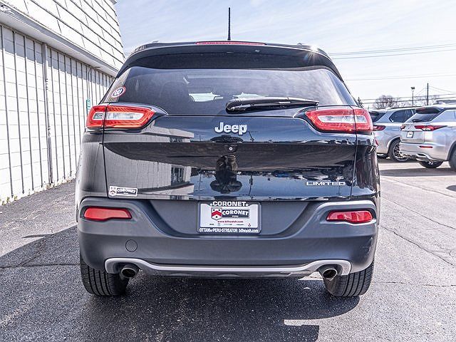 2014 Jeep Cherokee Limited Edition image 5
