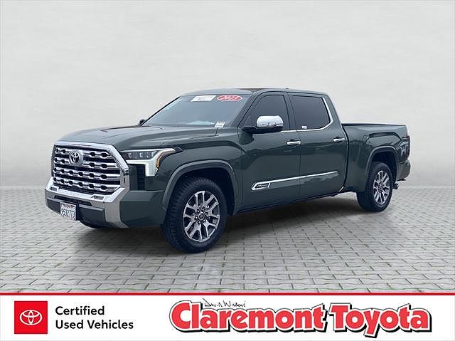 2023 Toyota Tundra