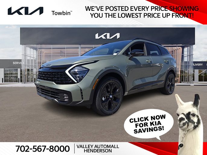 2025 Kia Sportage