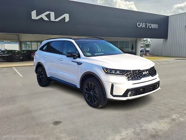 2023 Kia Sorento