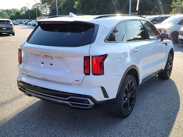 2023 Kia Sorento