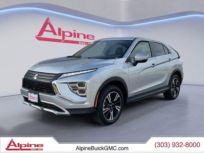 2025 Mitsubishi Eclipse Cross