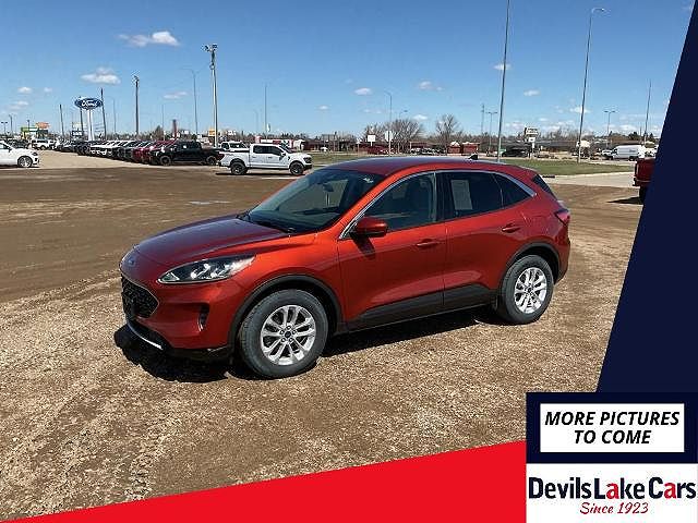 2020 Ford Escape