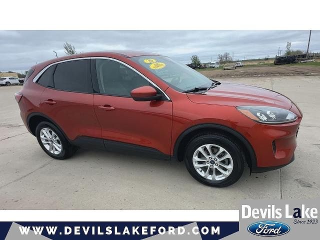 2020 Ford Escape