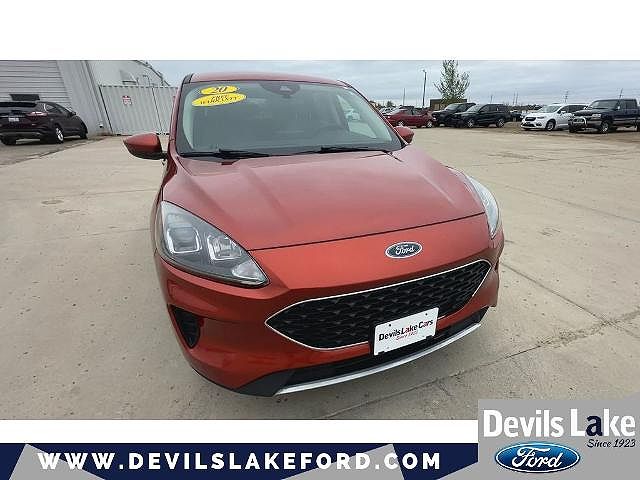 2020 Ford Escape