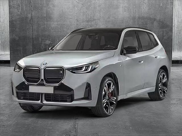 2025 BMW X3