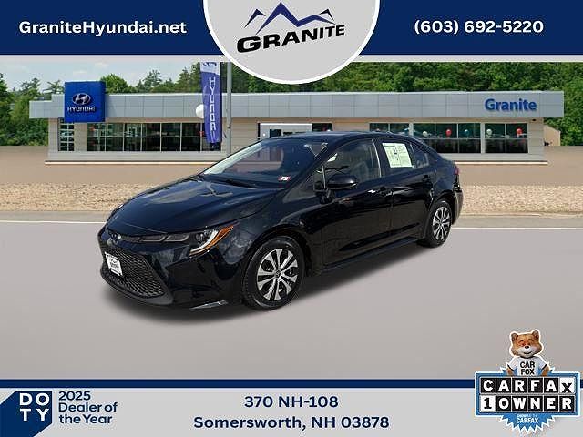 2022 Toyota Corolla