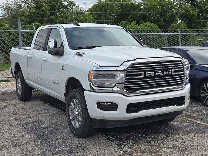 2024 Ram 2500