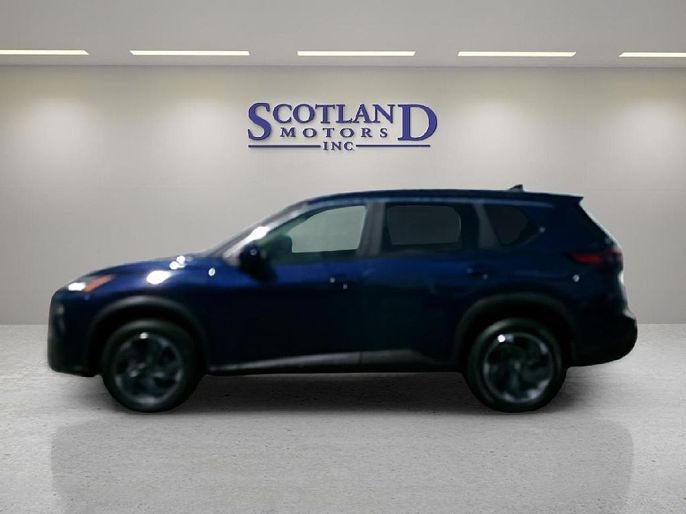 2025 Nissan Rogue