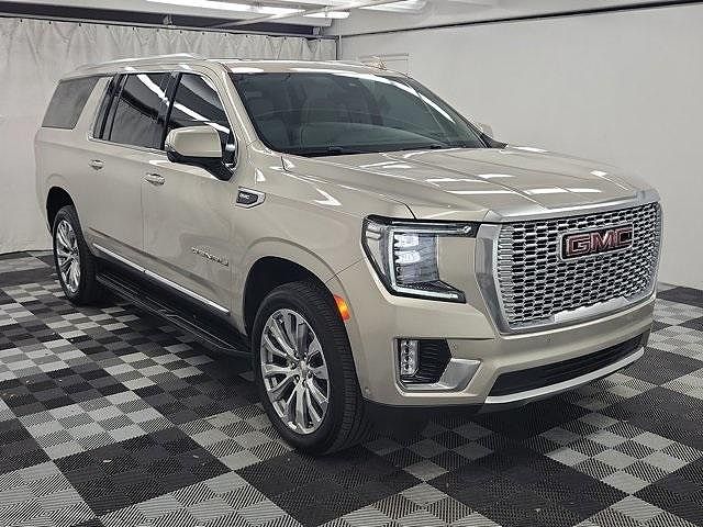 2024 GMC Yukon XL