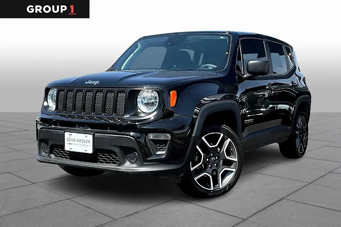 2021 Jeep Renegade
