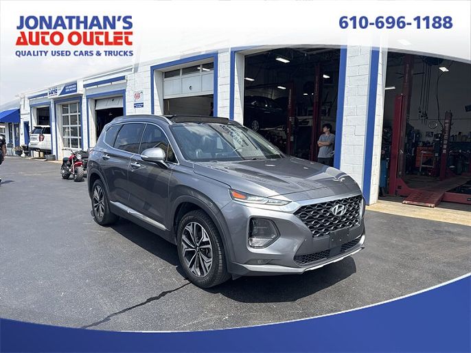 2019 Hyundai Santa Fe