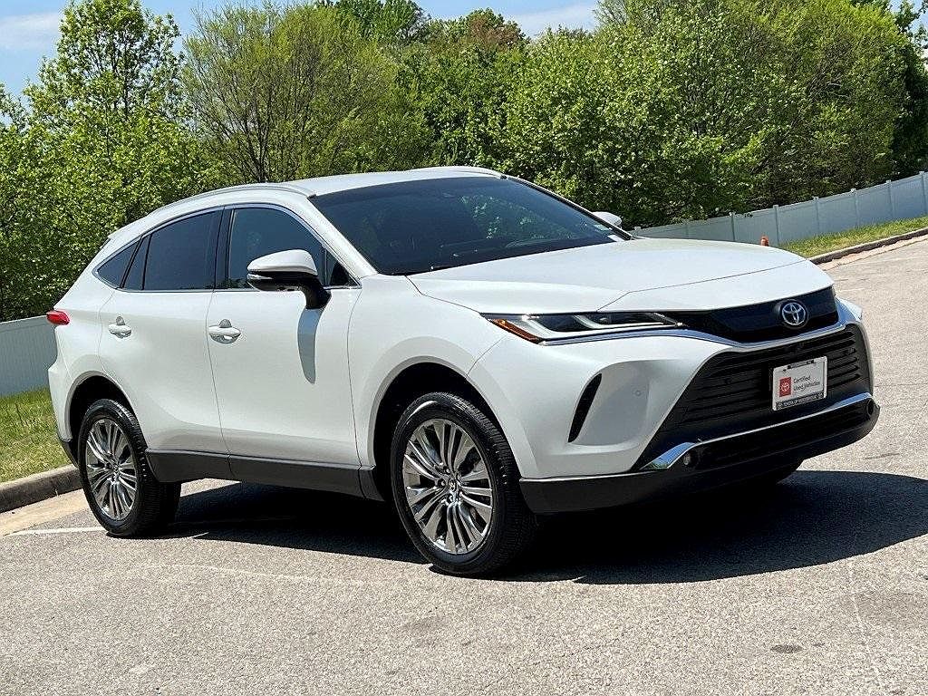 2023 Toyota Venza Limited image 0