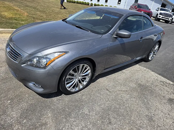 2013 Infiniti G37