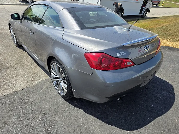 2013 Infiniti G37