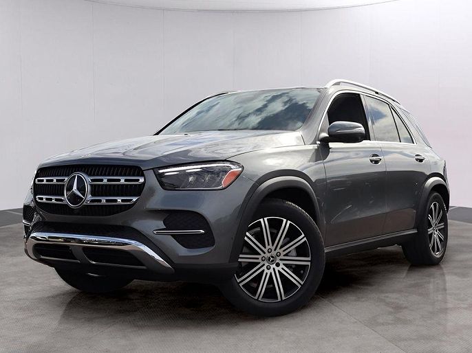 2026 Mercedes-Benz GLE
