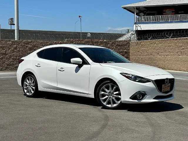 2015 Mazda Mazda3