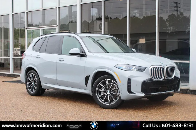 2026 BMW X5
