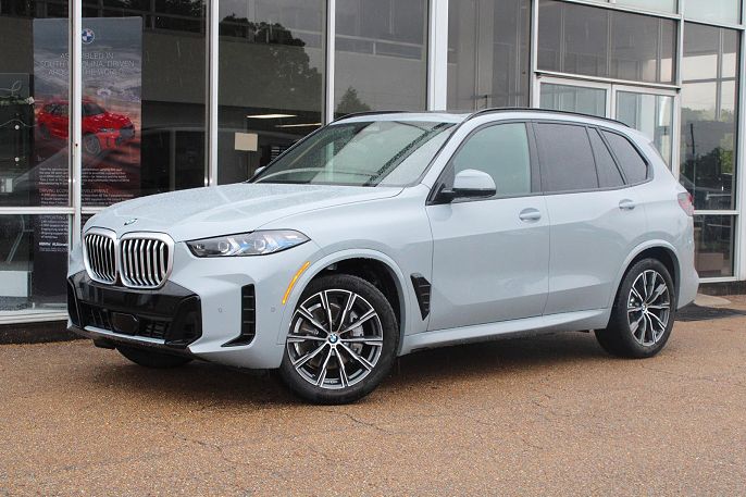 2026 BMW X5