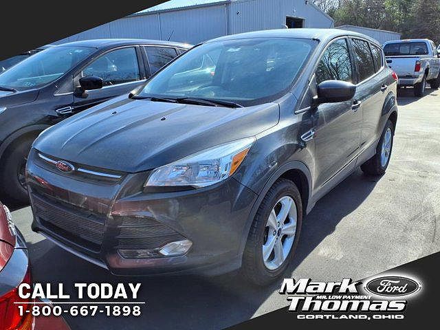 2015 Ford Escape