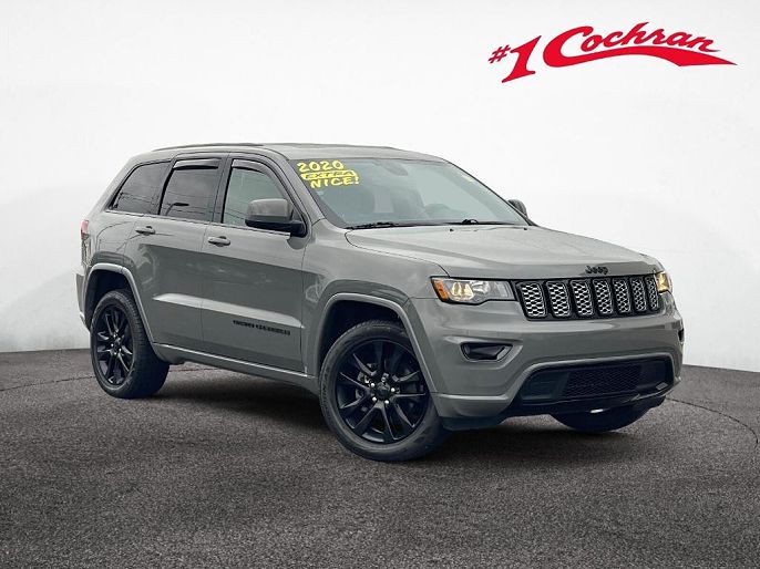 2020 Jeep Grand Cherokee