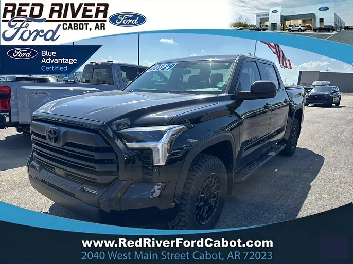 2025 Toyota Tundra