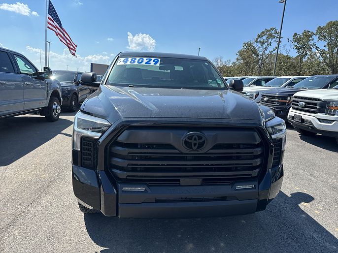 2025 Toyota Tundra