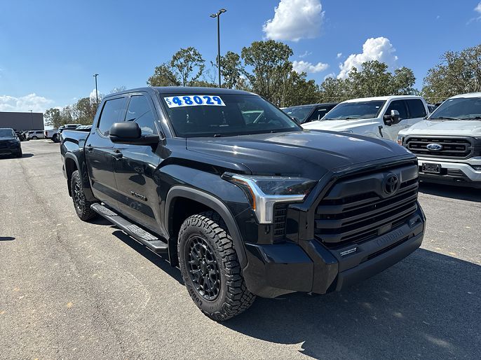 2025 Toyota Tundra