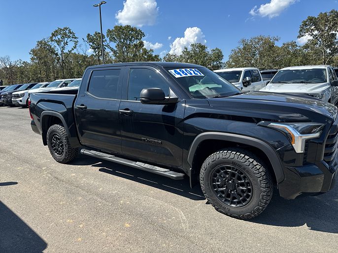 2025 Toyota Tundra
