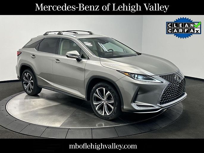 2020 Lexus RX
