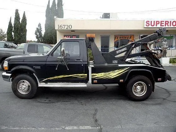 1996 Ford F-Super Duty