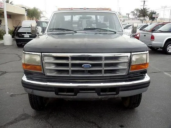 1996 Ford F-Super Duty