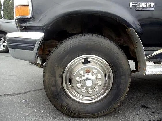 1996 Ford F-Super Duty