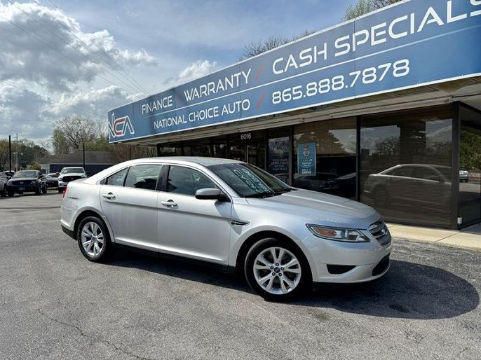 2010 Ford Taurus