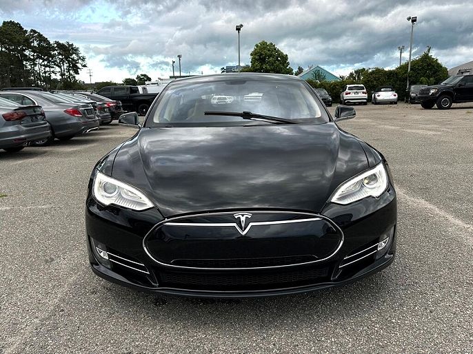 2013 Tesla Model S